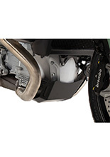 Osłona silnika / płyta pod silnik Hepco&Becker Moto Guzzi V100 Mandello / S (22-) czarna