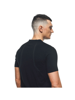 Koszulka termoaktywna Dainese Quick Dry czarna