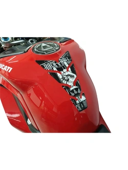 Tankpad Uniwersalny Pad Onedesign Factory Racing Rock&Roll