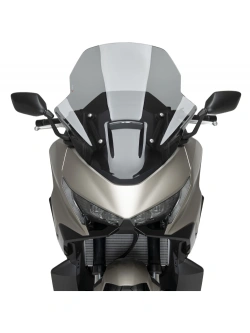Szyba do skutera turystyczna PUIG V-Tech Honda Forza 750 (25-) przyciemniana