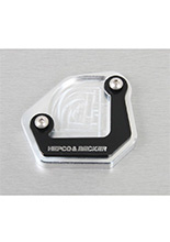 Poszerzenie stopki Hepco&Becker do BMW F 650 GS [08-16]