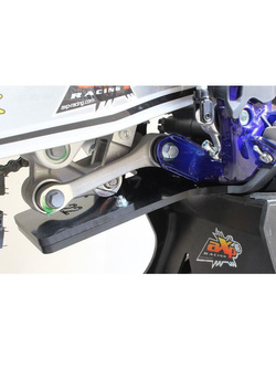 Płyta pod silnik AXP Racing Xtrem Sherco 450/500 SCF Factory, 450/500SEF Factory/ Racing (19-24)