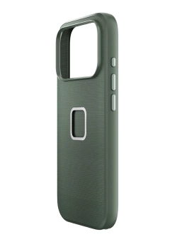 Etui Peak Design Mobile Everyday Fabric do smartfona Iphone 17 Pro zielone