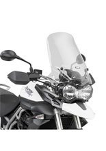 Szyba GIVI Triumph Tiger 800/ XC [11-14]/ XC/ XCx/ XCa/ XR/ XRx/ XRt [15-17][mocowanie w zestawie]