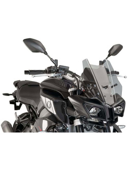Owiewka PUIG Sport do Yamaha FZ-10 (16-17), MT-10 (16-21), MT-10 SP (17-21) lekko przyciemniana