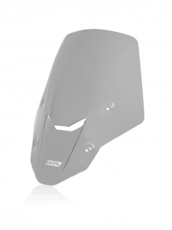 Szyba motocyklowa WRS Touring Honda XL 750 Transalp (25-) przyciemniana