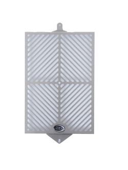 Osłona chłodnicy R&G Triumph Bonneville Bobber (17-20)