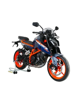 Szyba motocyklowa sportowa MRA "NSPM" KTM Duke 390 (24-) przyciemniana 
