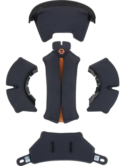 Wkładka centralna do kasku Schuberth Concept czarna [rozm. XS-53]