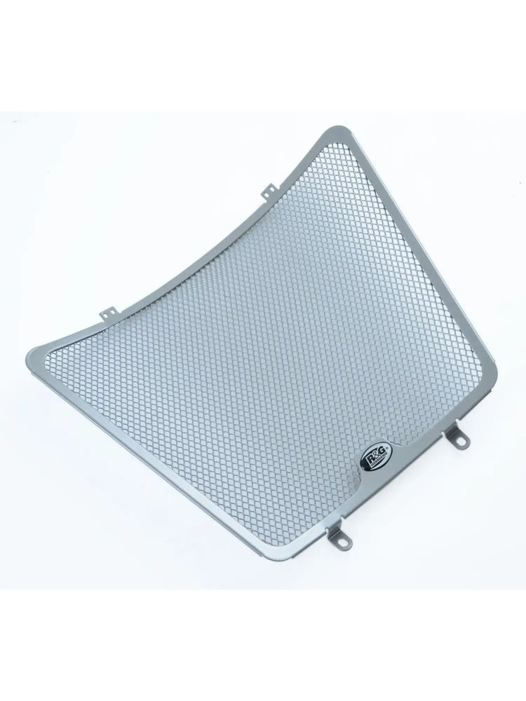 Osłona chłodnicy R&G aluminiowa do Suzuki GSX-R1000 K7-K8 (07-08) czarna