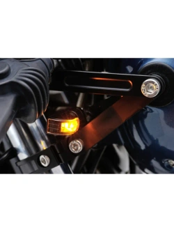 Kierunkowskazy motocyklowe Led Daytona D-Light Mini1 uniwersalne [2 sztuki]