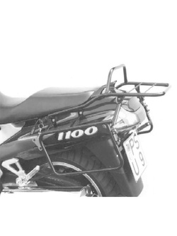 Stelaż kufrów bocznych Hepco&Becker Kawasaki ZZR 1100 [93-01] [montowany na stałe]