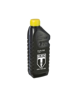 Zestaw sprężyn progresywnych przedniego zawieszenia widelca Touratech Black-T do BMW RnineT Racer (17-20)