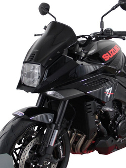 Szyba motocyklowa MRA Spoiler "S" Suzuki GSX-S 1000 S Katana (19-) czarna