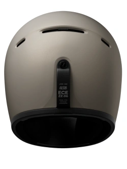 Kask integralny John Doe One Frozen Titanium