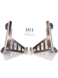 Osłony chłodnicy AXP Racing Yamaha YZ450F (18-22), YZ250F (19-23)