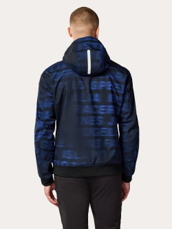 Kurtka motocyklowa tekstylna REV’IT! Saros WB niebieska