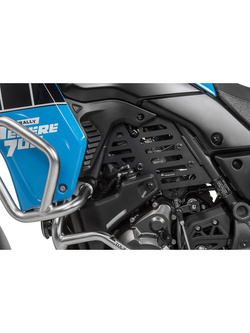 Osłona silnika Touratech Yamaha Tenere 700 (19-24) czarna