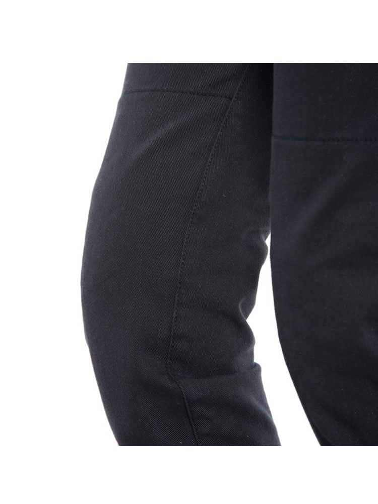 Damskie spodnie motocyklowe tekstylne Dainese Casual Slim Lady Tex niebieskie