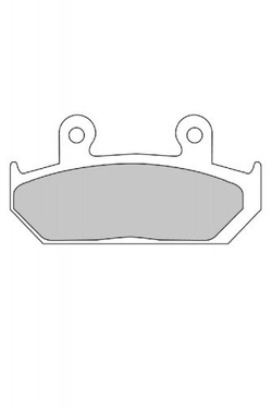 Klocki hamulcowe FERODO FDB452ST