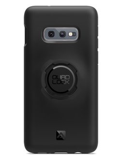 Zestaw: etui na telefon Samsung Galaxy S10E + uchwyt Quad Lock montowany za pomocą paska z szybkozłączką