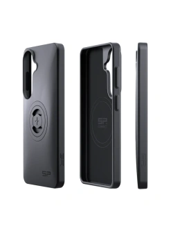 Etui na telefon Samsung Galaxy S26 SP Connect SPC+ magnetyczne, czarne