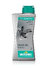 Olej przekładniowy Motorex Gear Oil Hypiod SAE 80W/90 1L