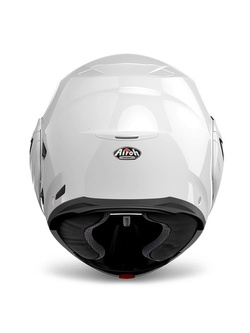 Kask szczękowy AIROH REV19 biały