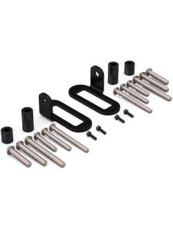 Mocowanie błotnika Denali do kapsuł sygnałowych T3