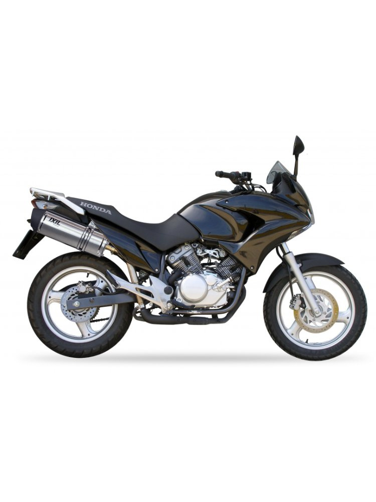 Tłumik motocyklowy IXIL SOVE Hexoval Xtrem Evolution Honda XL 125V Varadero (04-15)