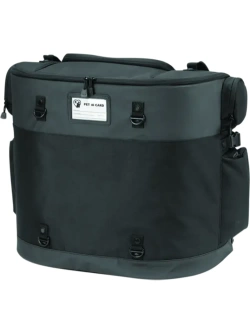 Torba motocyklowa na tył Kuryakyn Pet Palace czarna [poj.: 78l]