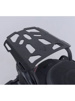 Zestaw: kufry boczne DUSC L + kufer centralny DUSC L + stelaże PRO + stelaż Street-Rack SW-Motech Yamaha Tracer 7/ GT (RM55, RM56) (25-) [poj.: 3 x 41l]