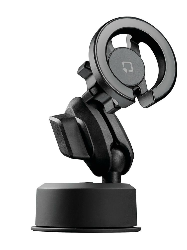 Uchwyt na telefon Lampa Mag Pro Orbit magnetyczny z przyssawką