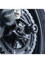 Slidery tylnej osi R&G BMW G 310 GS/ R (17-)/ RR (22-)