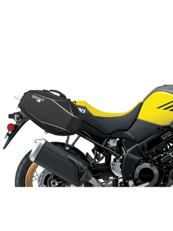 Stelaż pod półsztywne torby Shad do Suzuki V-Strom 1000 (14-19)