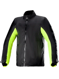 Kurtka motocyklowa tekstylna Alpinestars Bogota Pro Drystar beżowo-czarna