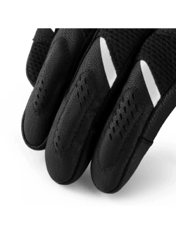 Rękawice motocyklowe Shima Spark 3.0 czarno-białe