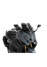 Szyba motocyklowa sportowa PUIG V-Tech Yamaha T-Max 560 (22-)/ Tech Max (22-) mocno przyciemniana
