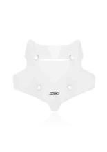 Szyba motocyklowa WRS Enduro Voge 525 DSX (23-24) przezroczysta