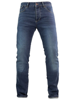 Spodnie motocyklowe jeansowe John Doe Pioneer Mono niebieskie
