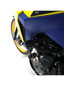 Crash pady Aero R&G Racing Suzuki V-Strom 800 DE/ RE (23-) czarne