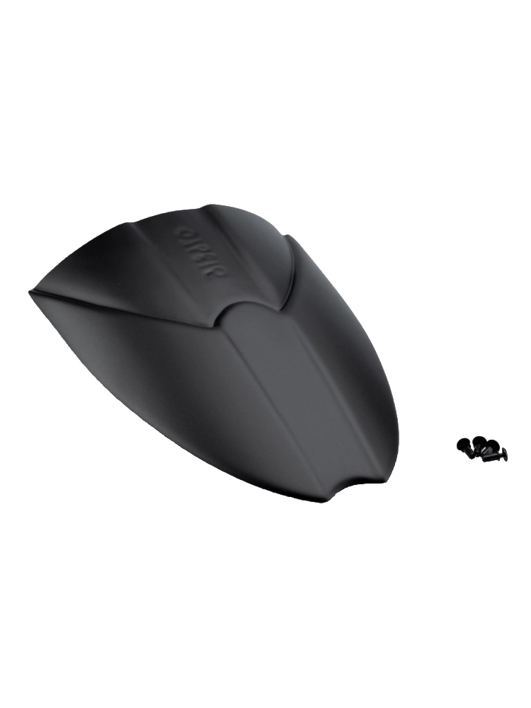 Przedłużenie błotnika motocyklowego tylnego PUIG Triupmh Speed Triple 1050 (11-15)/ R (12-17)/ RS (18-20) czarne, matowe