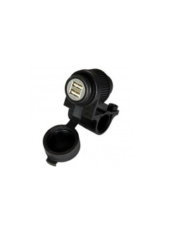Gniazdo zapalniczki 12V Oxford [wejście USB]