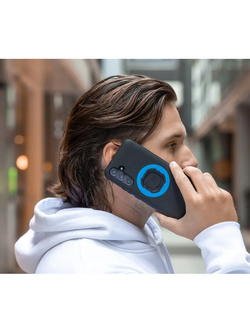 Etui na telefon Samsung Galaxy A55 Quad Lock MAG (magnetyczne)