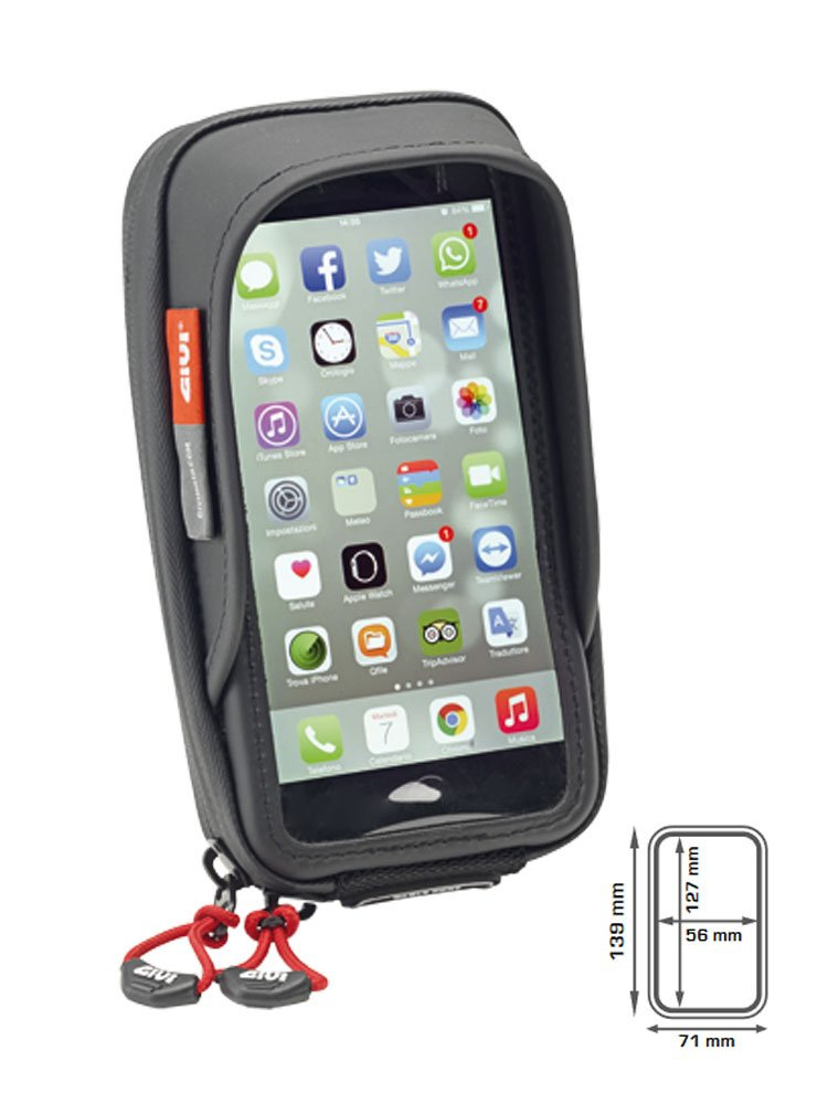 Uniwersalny uchwyt GIVI S957B do Smartfona