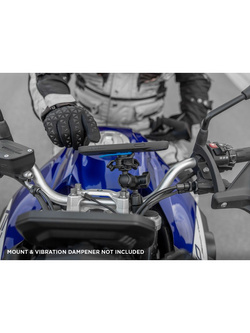 Zestaw: etui MAG na telefon iPhone 17e (magnetyczne) + uchwyt kulowy Quad Lock 