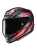 Dravix Black Red