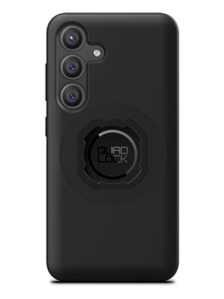 Zestaw na motocykl: etui na telefon Samsung Galaxy S24+ + mocowanie Quad Lock