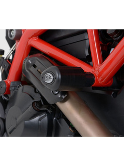 Crash pady Aero R&G Racing Ducati Hypermotard 821/ 939/ Hyperstrada 821/ 939 (13-)