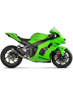 Rura łącząca Akrapović Kawasaki Ninja ZX-10R/ ZX-10RR (21-25) titanium